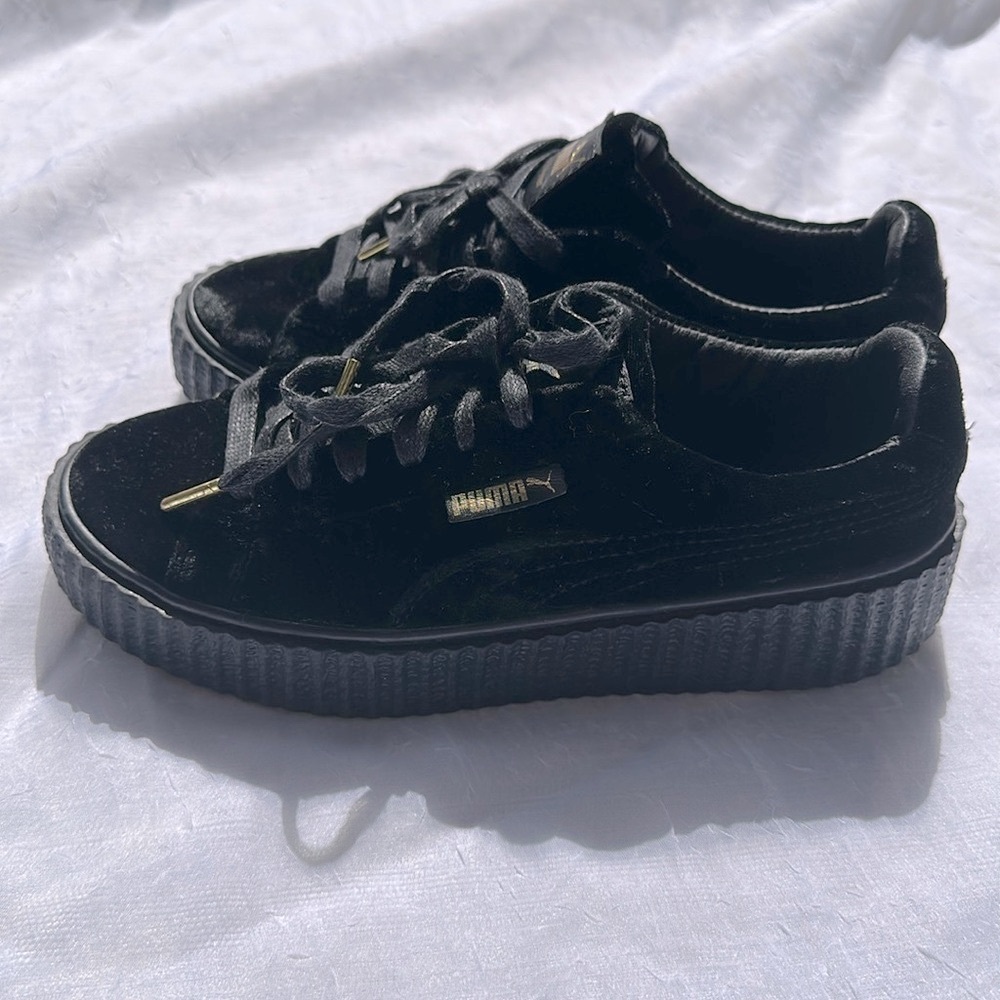 Puma Fenty Velvet Creepers